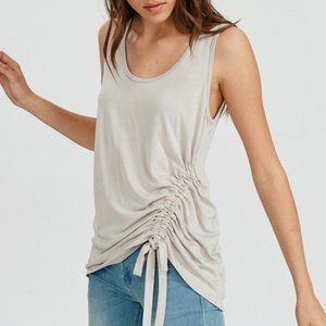 Wishlist Grey Top